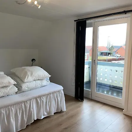 Comfy Cottege In Jeru Apartmán Jerup