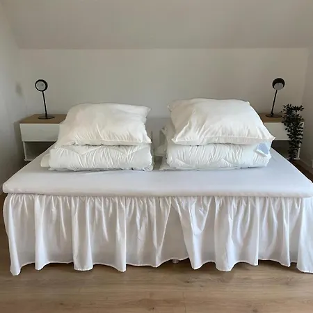 Comfy Cottege In Jeru Apartmán Jerup