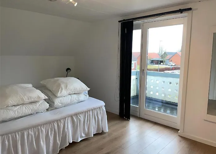 Comfy Cottege In Jeru Апартаменты Jerup