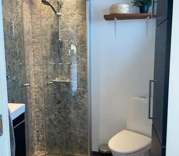 아파트 Comfy Cottege In Jeru Jerup
