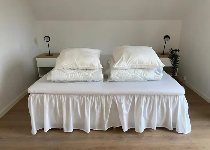 Comfy Cottege In Jeru Апартаменты Jerup